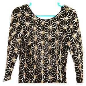 Gianni Bini sequins dress